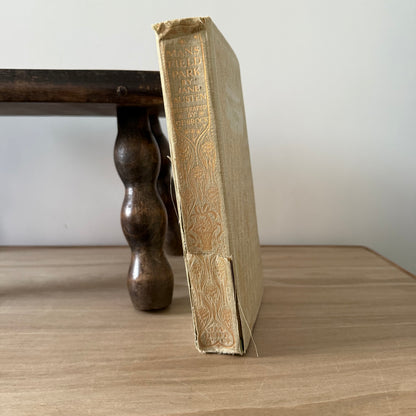 Mansfield Park – Jane Austen – 1908 Dent Edition Illustrated by C.E. Brock