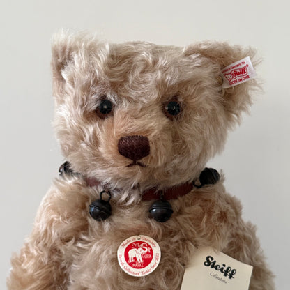 Steiff British Collectors Teddy 2012 Limited Edition Boxed With Certificate