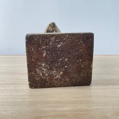 Antique “Speshul” Gilt Spelter Figure – Boy with Accordion, Early 20th Century