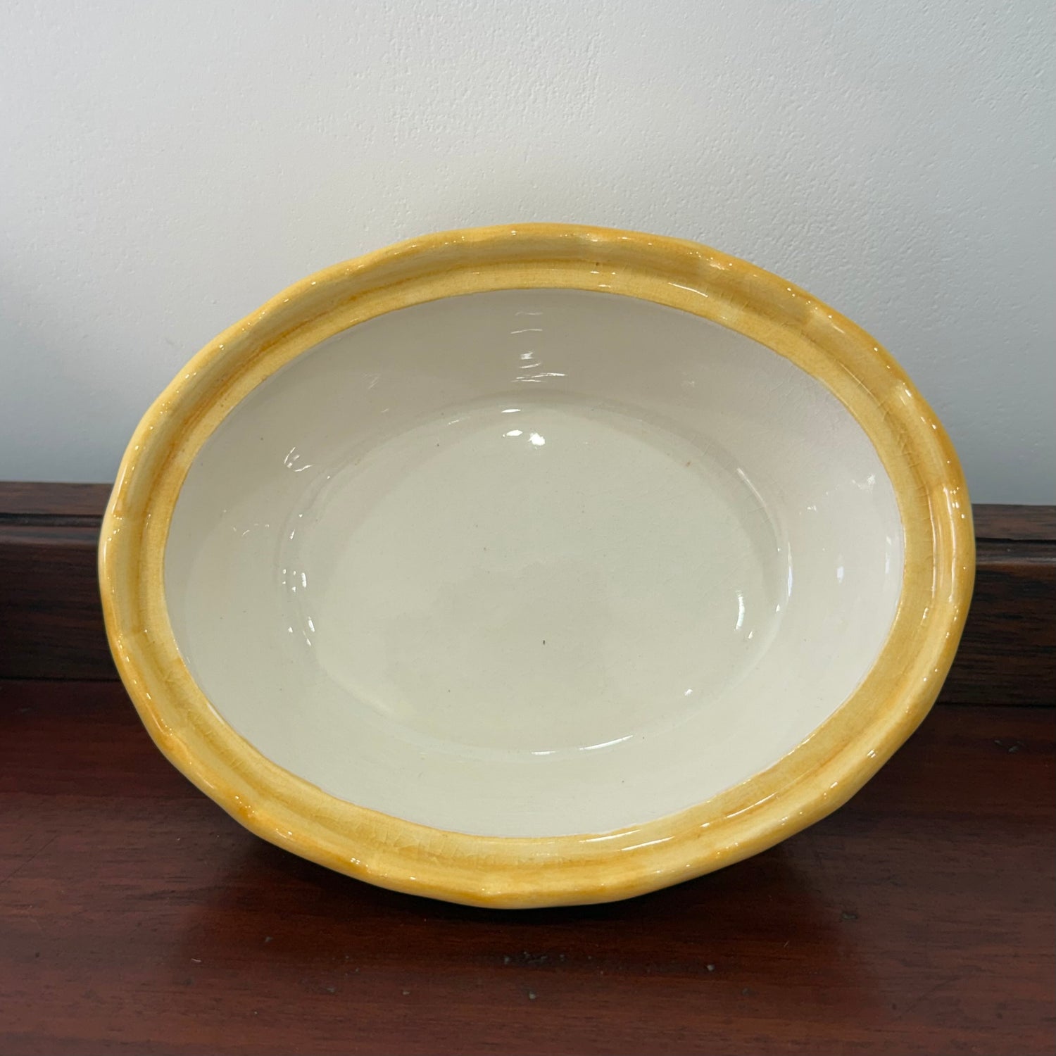 Vintage Ceramic Hen on Nest Egg Dish Chicken Tureen Kitchenalia