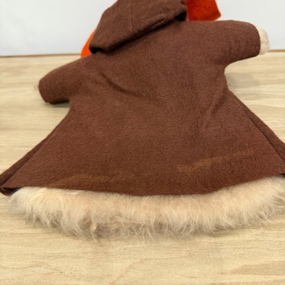 Vintage Gabrielle Designs Paddington Bear Hand Puppet Red Label