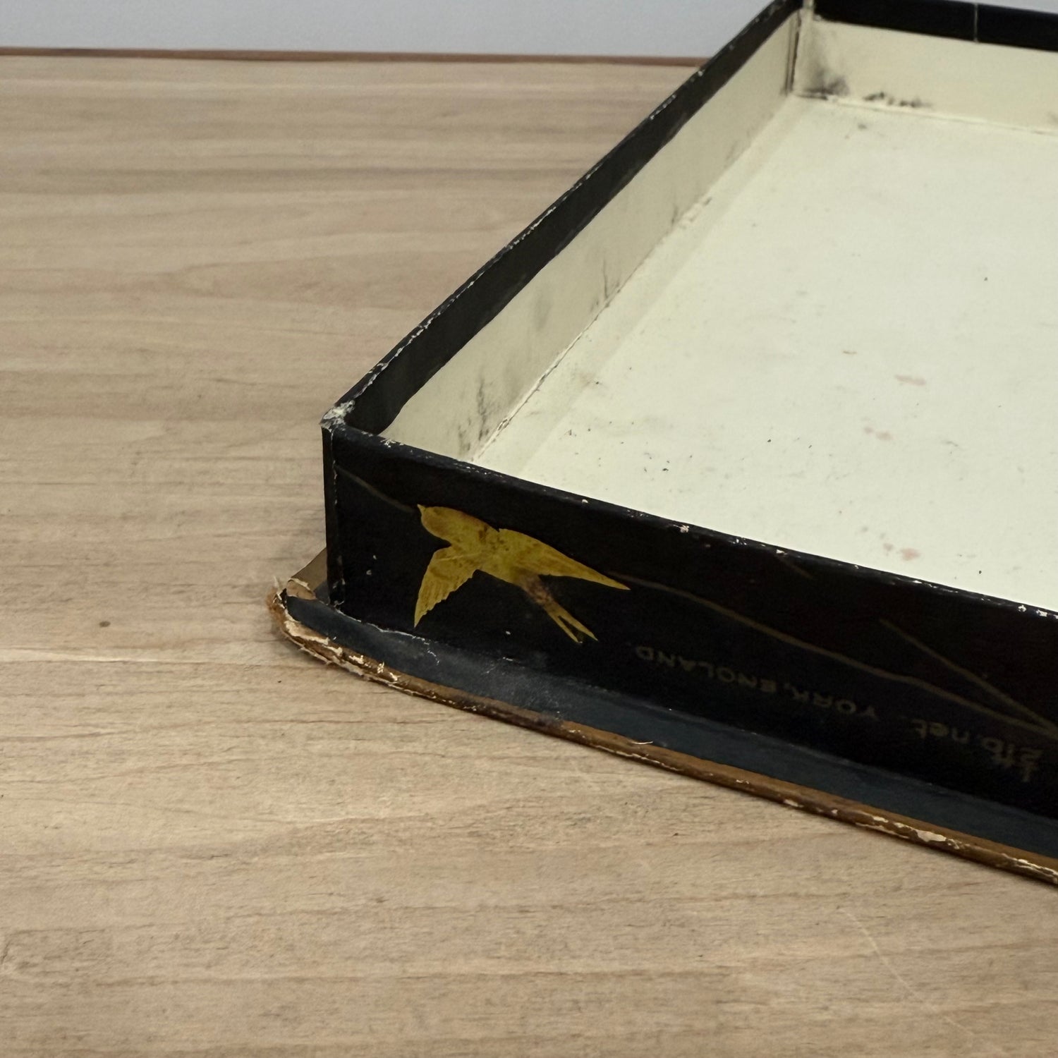 Rowntree’s Chocolates Art Deco Shop Display Box c.1910s–20s