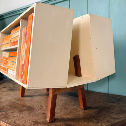 Vintage Isokon Penguin Donkey Mark II by Ernest Race 1963