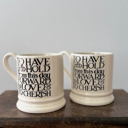 Emma bridgewater mugs