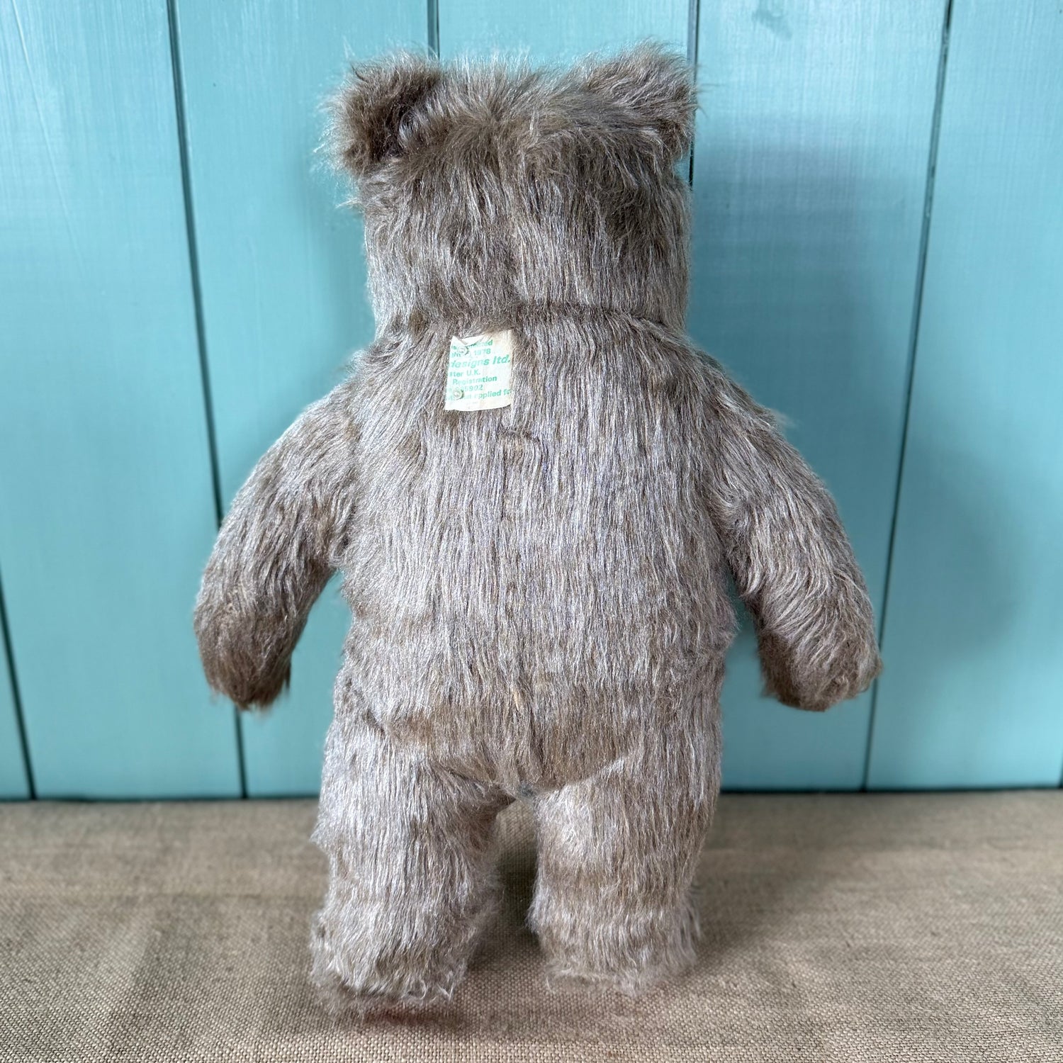 Vintage Aunt Lucy Bear Gabrielle Designs 1978