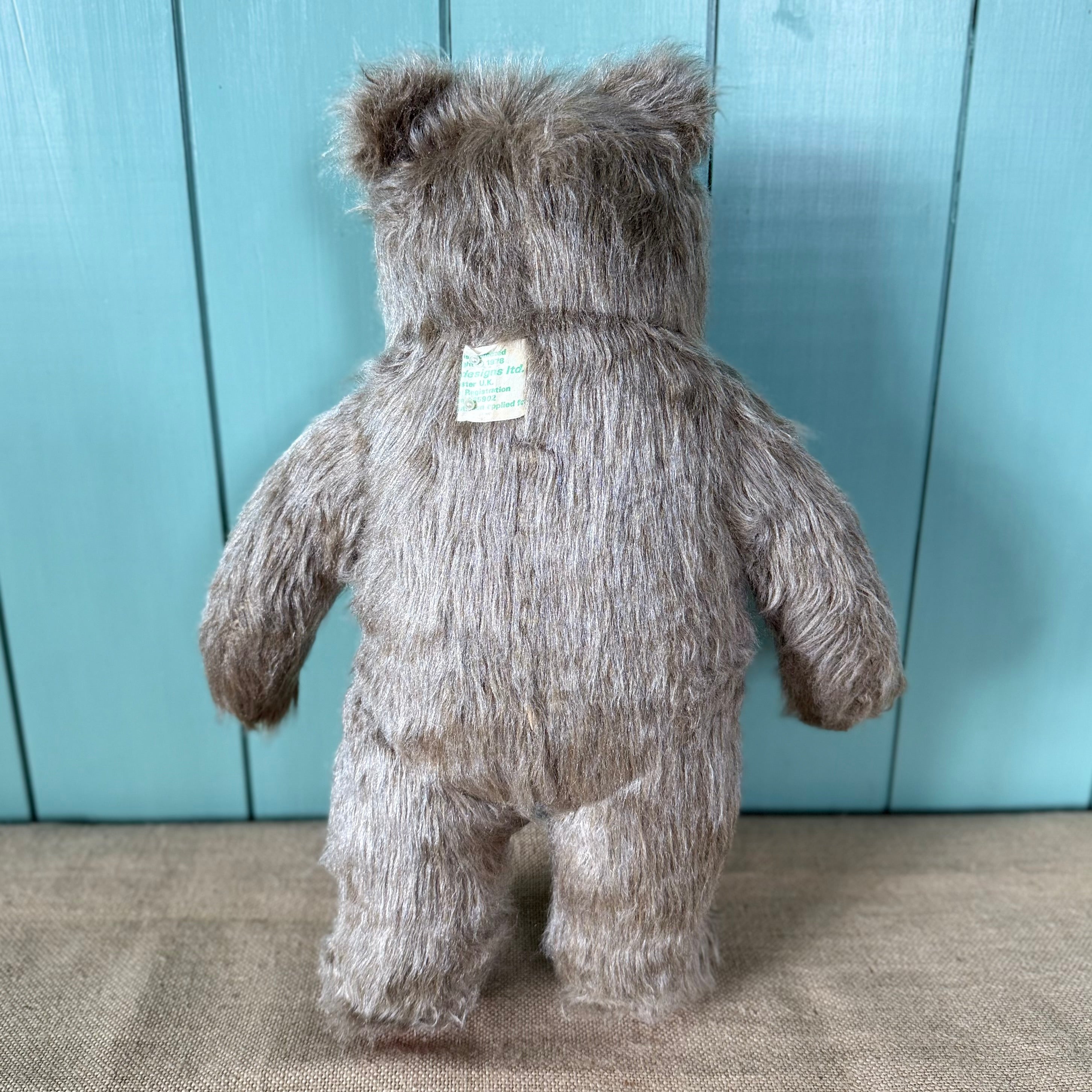 Vintage Aunt Lucy Bear Gabrielle Designs 1978