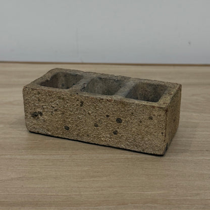 Vintage London Brick Company Phorpres Cellular Half Scale Brick Display