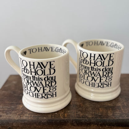 Emma bridgewater mugs