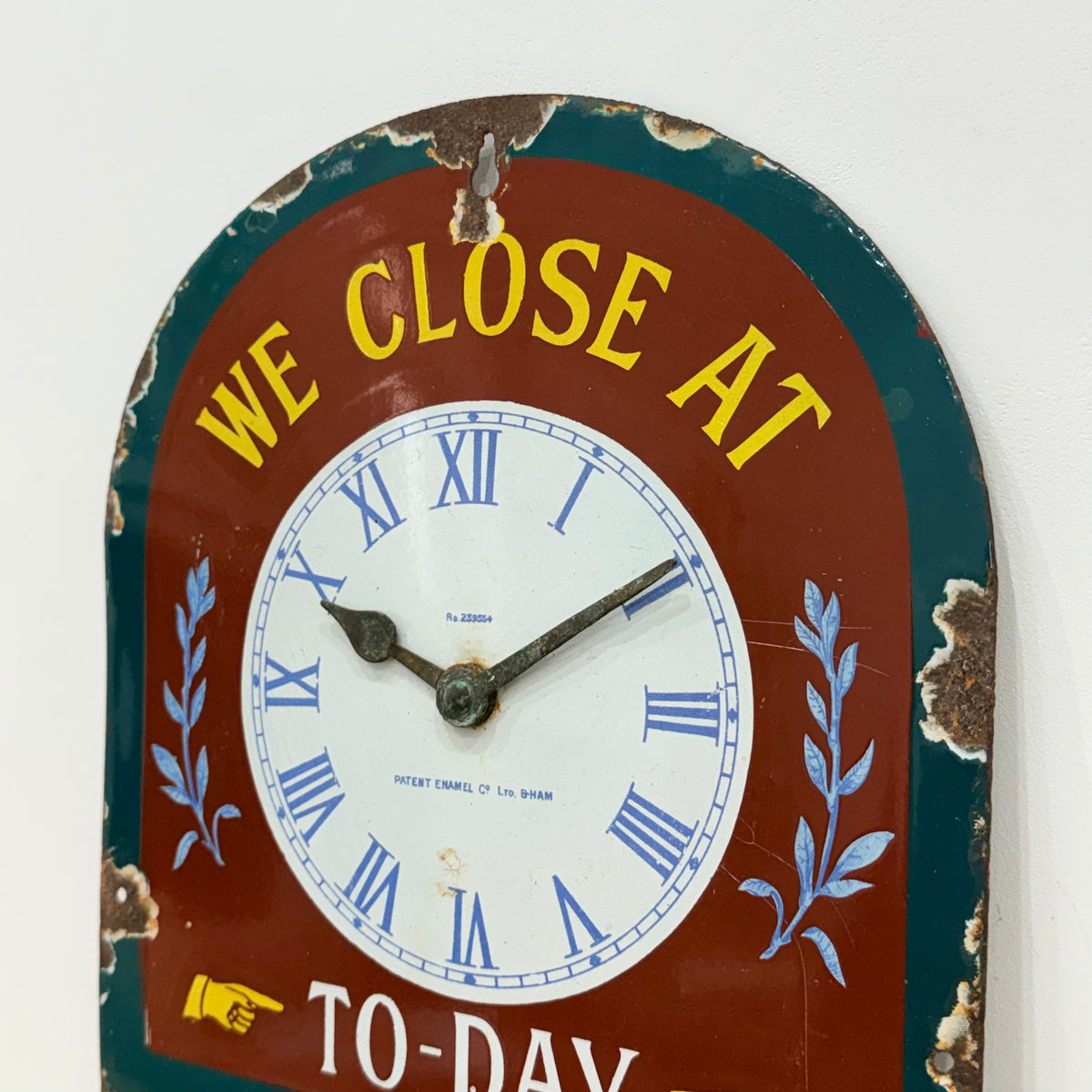 Antique Hudson&