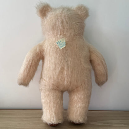 Vintage Gabrielle Designs Paddington Bear 46cm 1970s England Label