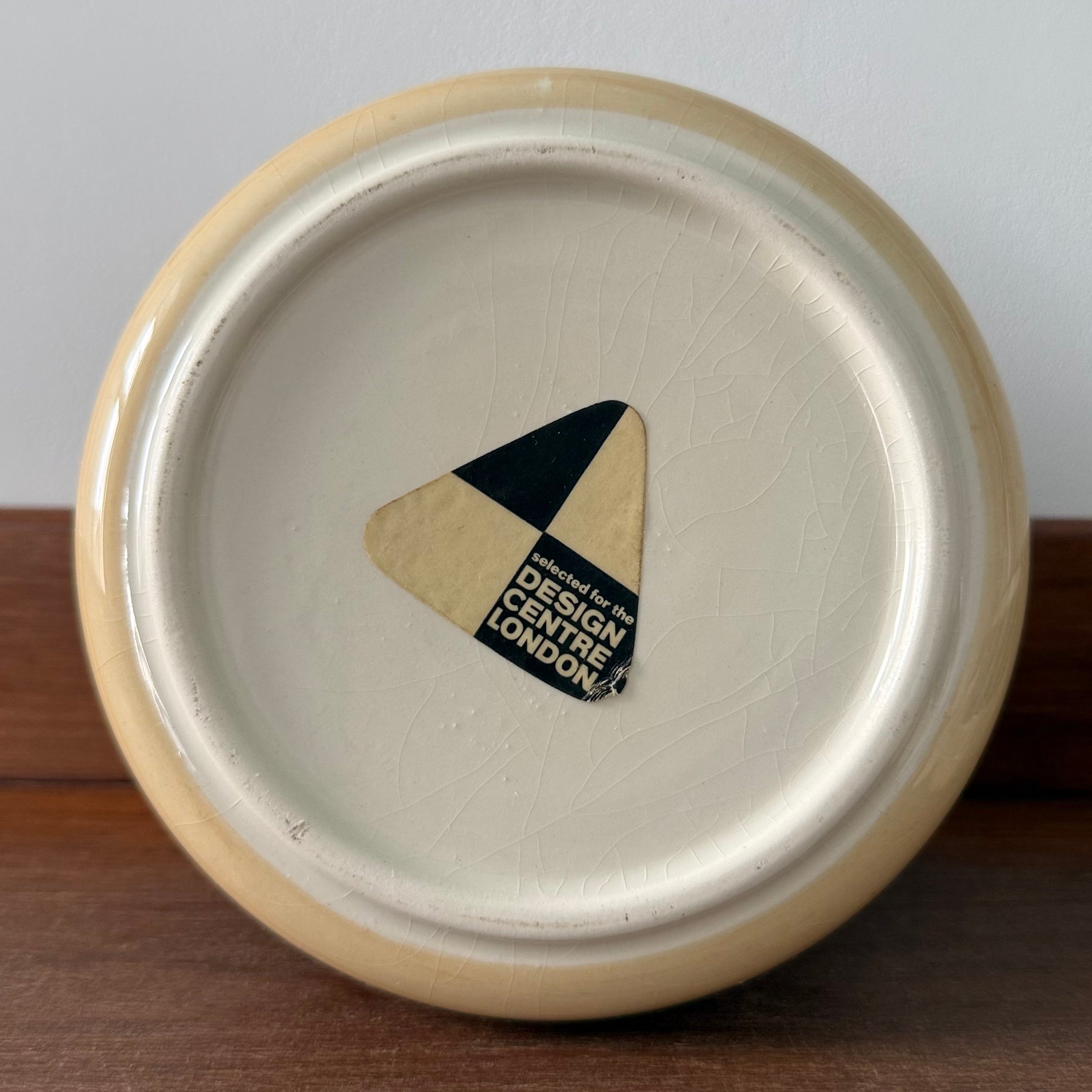 Dewhurst’s Sylko Ceramic Cotton Reel Pot