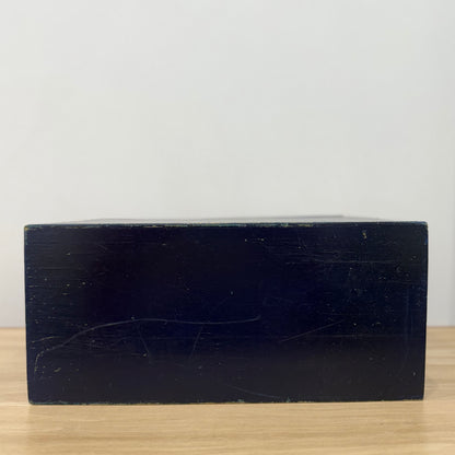 Vintage Sylko Dewhurst’s Sewing Thread Counter Shop Display Drawer Box