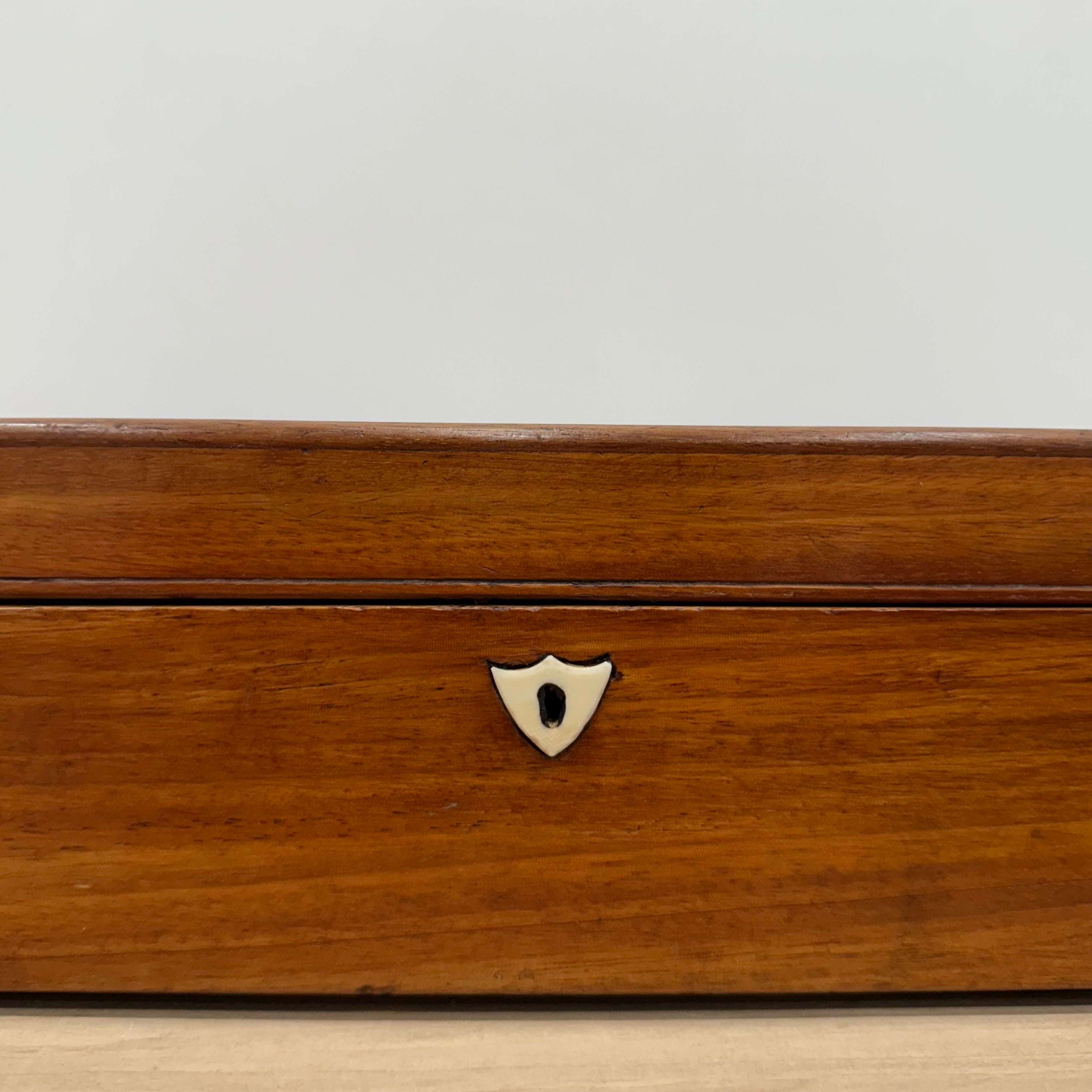 Victorian Pall Mall Haberdashery Cabinet with Removable Tray
