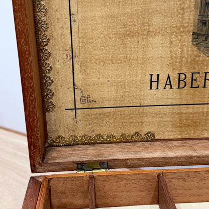 Victorian Pall Mall Haberdashery Cabinet with Removable Tray