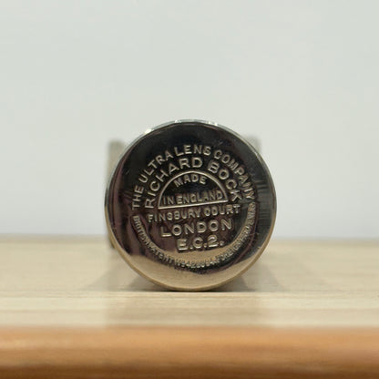 Edwardian Optometrist’s Examination Light by J. H. Steward, London