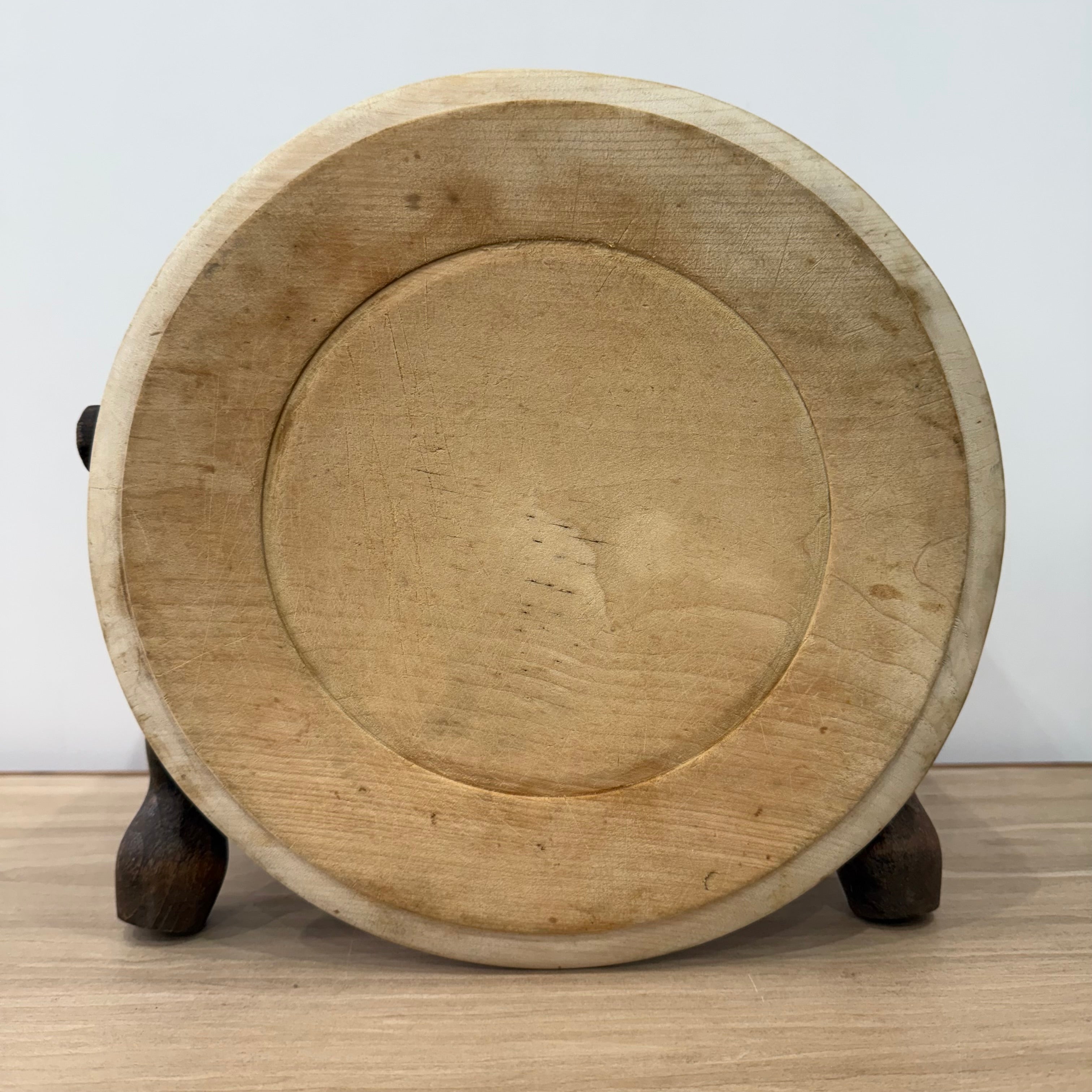 Carved Wooden “Our Daily Bread” Breadboard