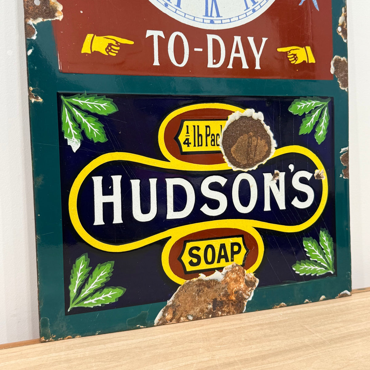 Antique Hudson&