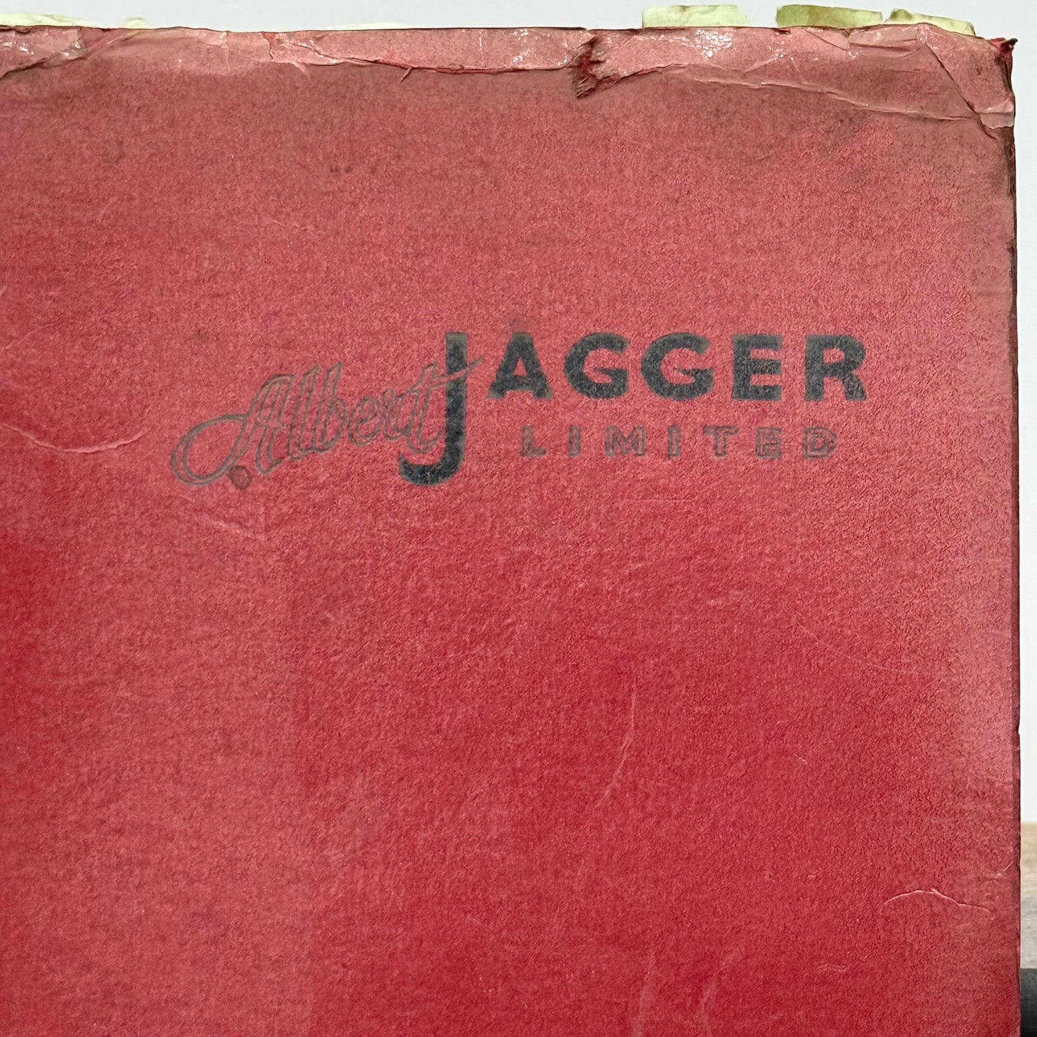 Albert Jagger Vehicle Body Fittings Catalogue 1973 Commercial Parts