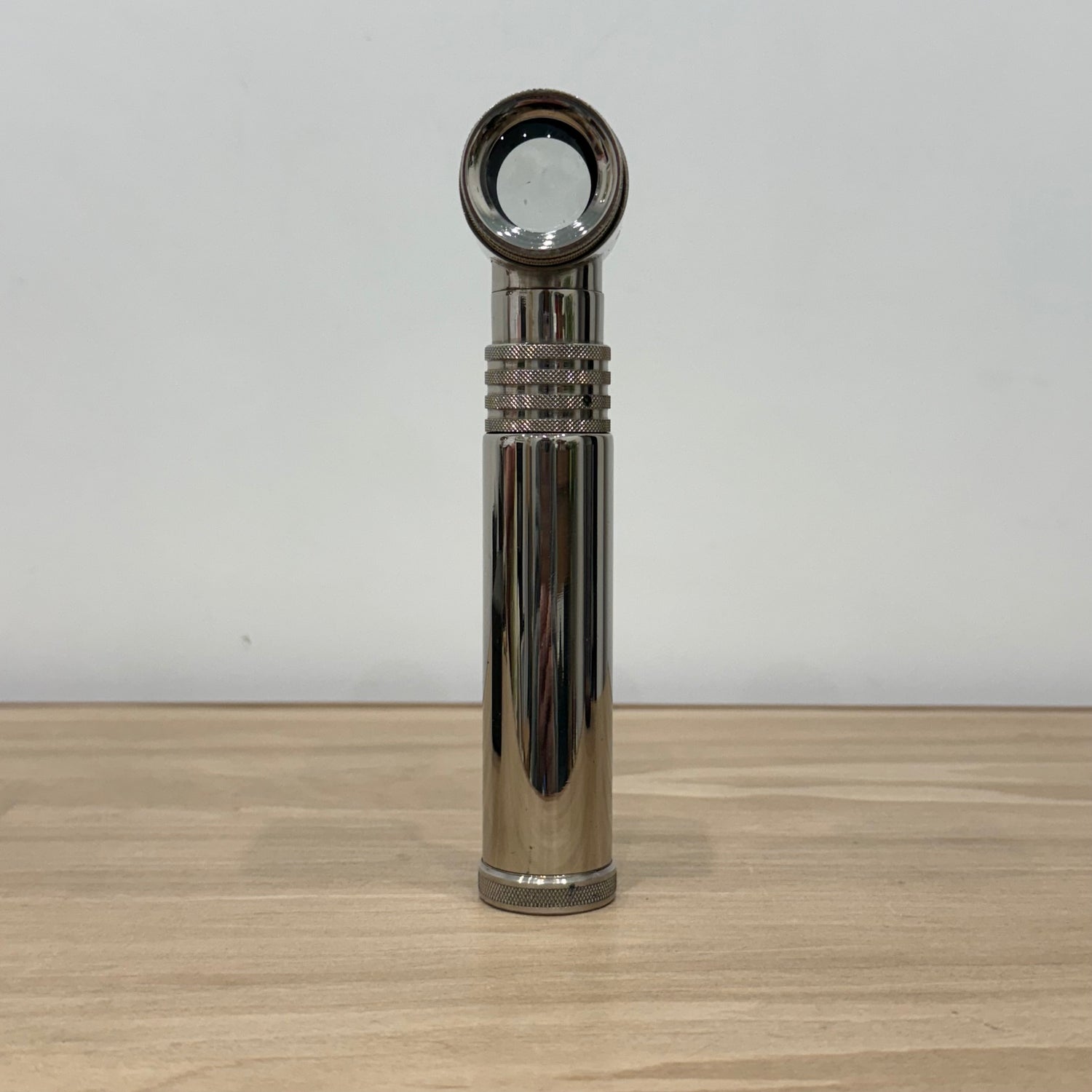 Edwardian Optometrist’s Examination Light by J. H. Steward, London