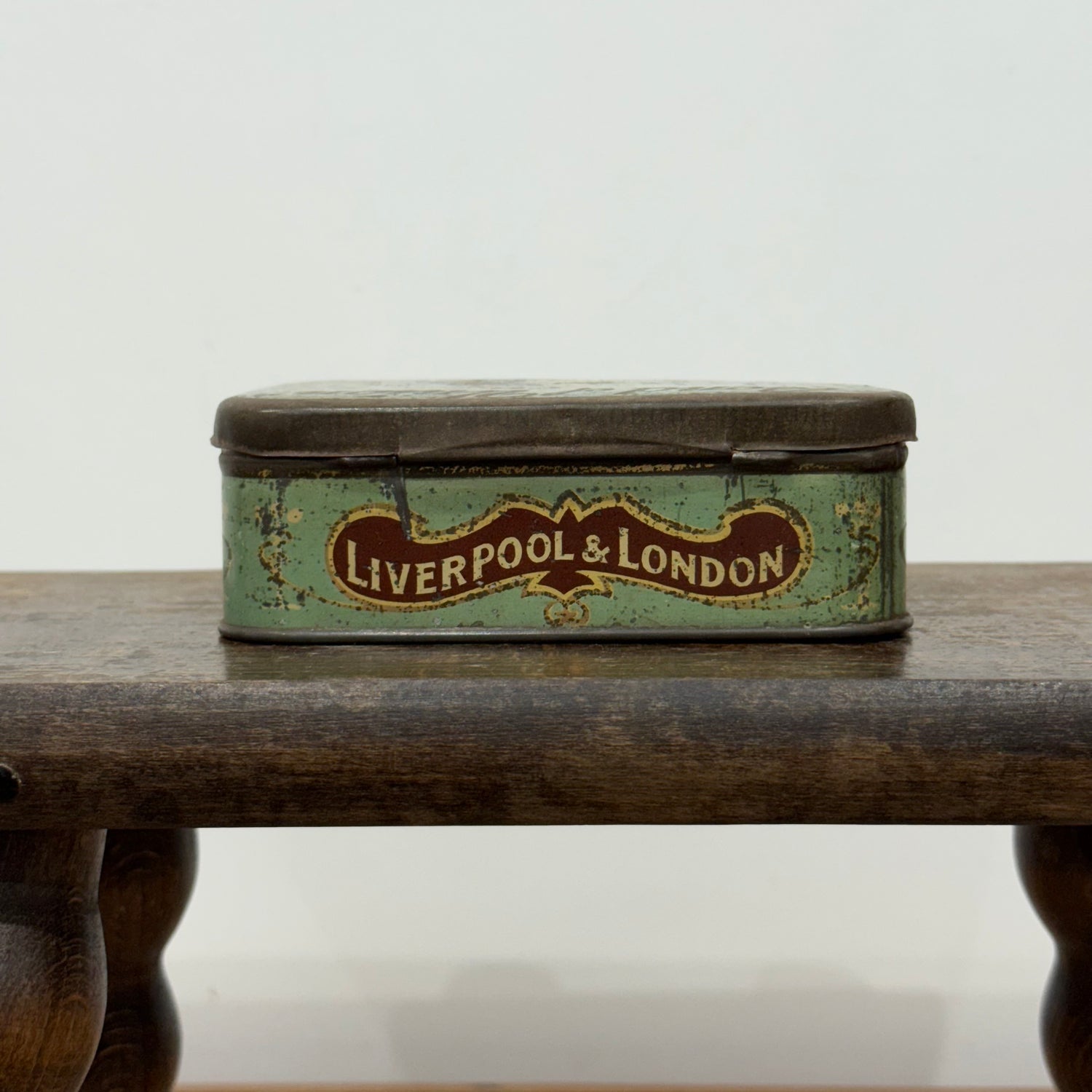 Bond of Union Smoking Mixture Tin – Cope Bros &amp; Co Ltd