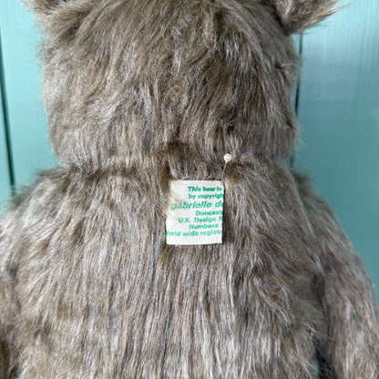 Vintage Gabrielle Designs Aunt Lucy Bear 1978