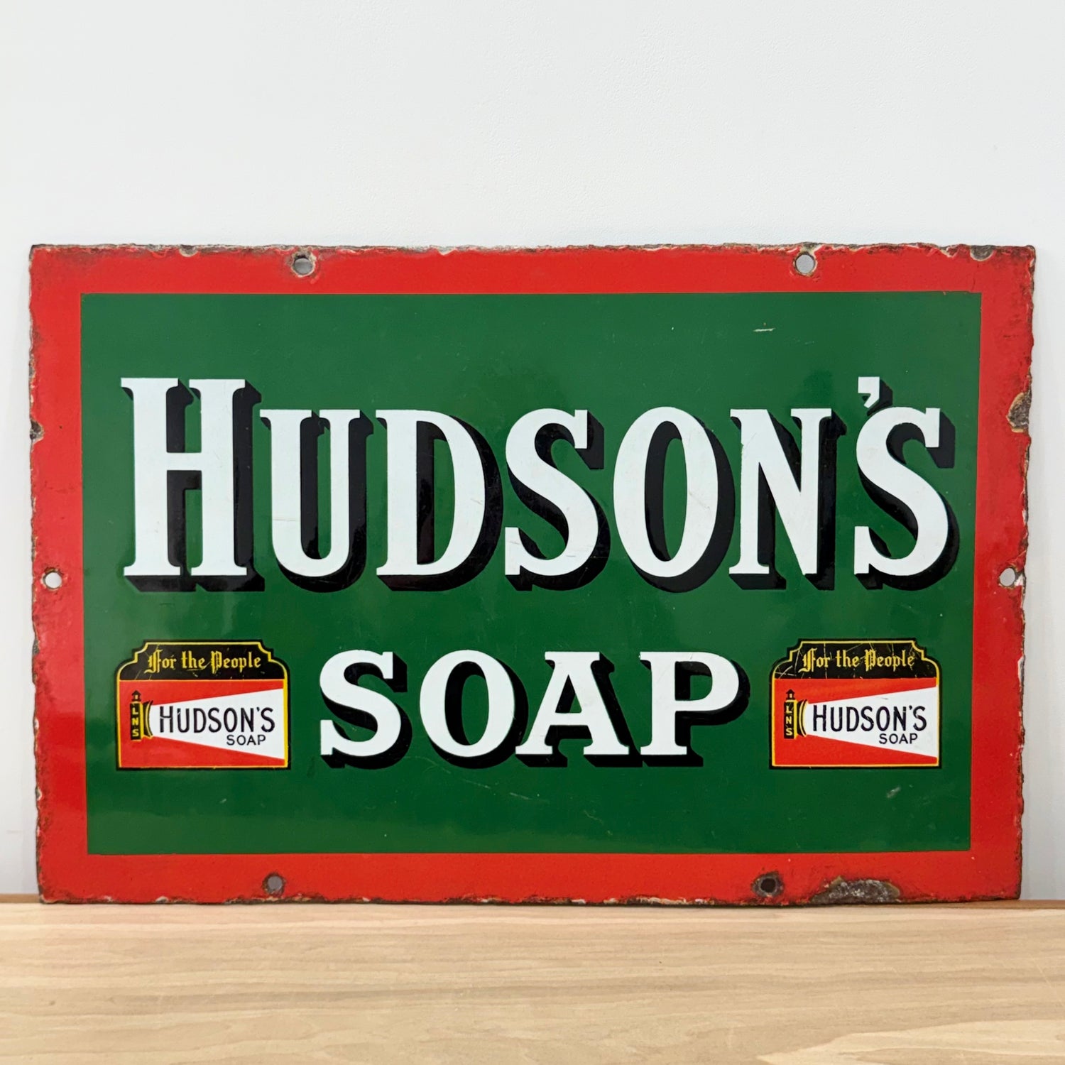 Hudson&
