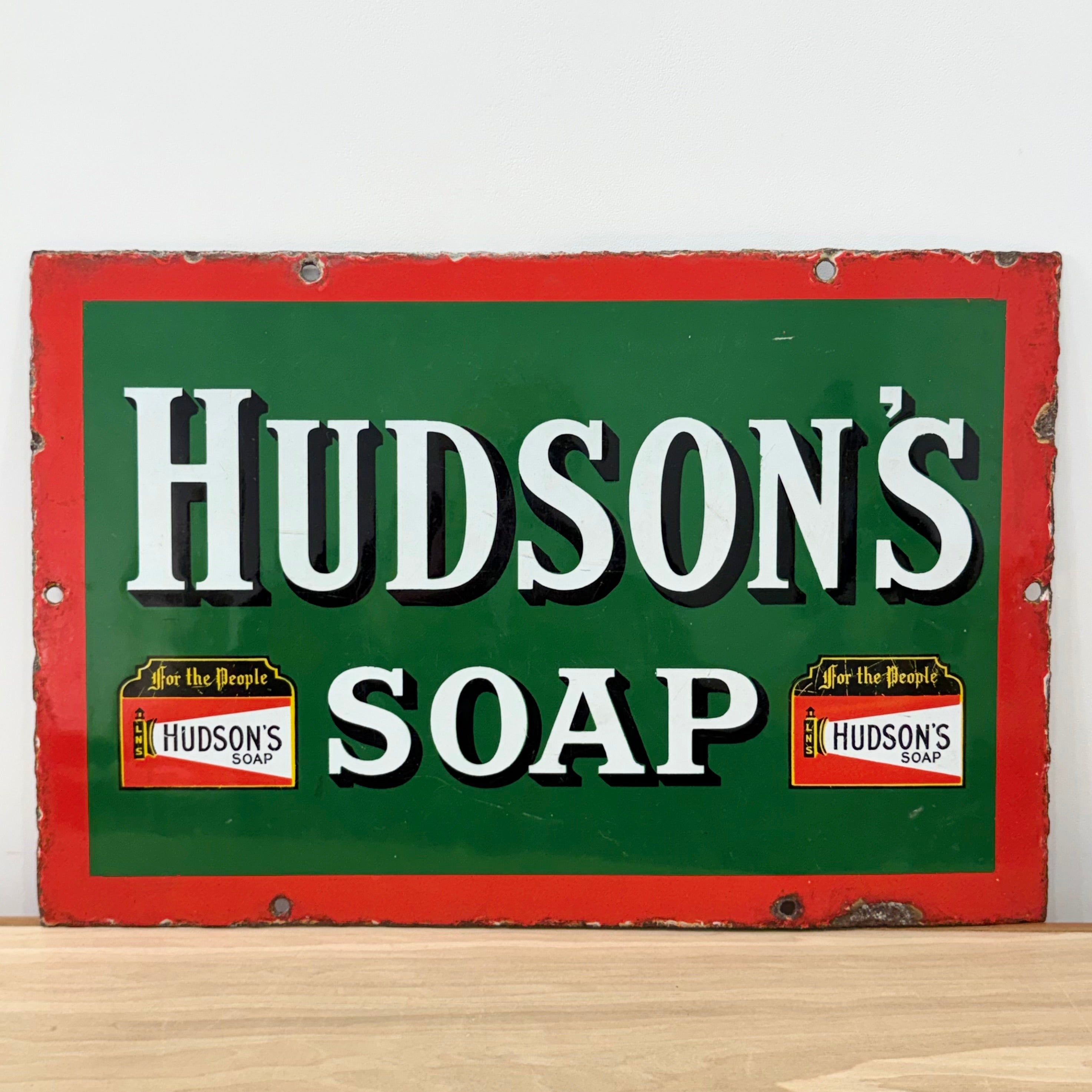 Hudson&