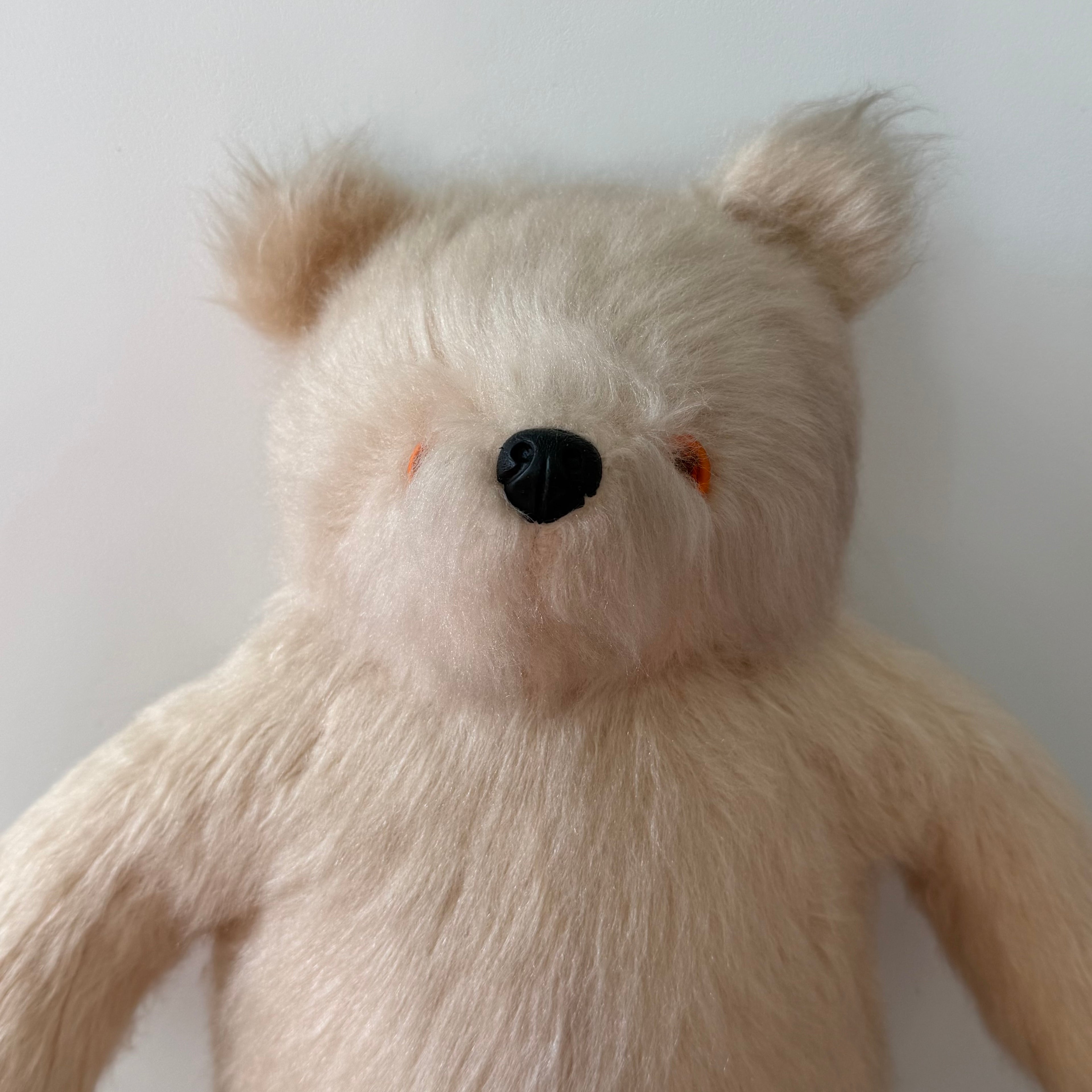 Vintage Gabrielle Designs Paddington Bear 46cm 1970s England Label