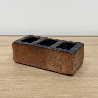 Vintage London Brick Company Cellular Brick Half Scale Sample