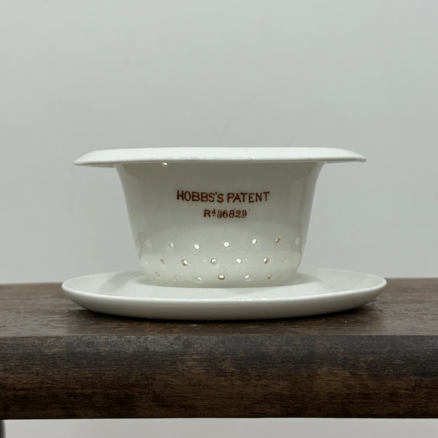 Tea strainer