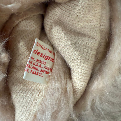 Vintage Gabrielle Designs Paddington Bear Hand Puppet Red Label