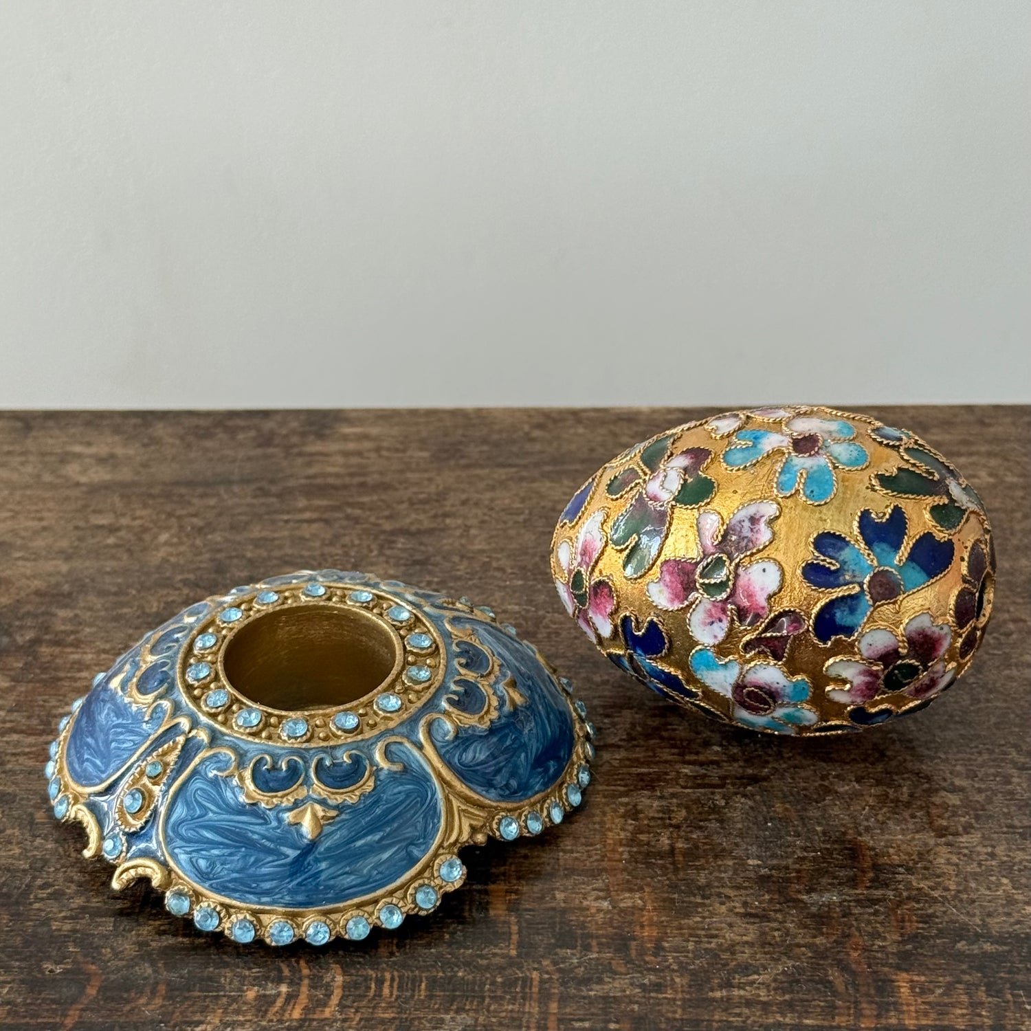 Jewelled egg