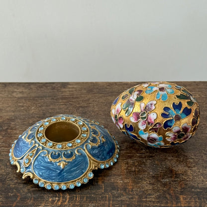 Jewelled egg