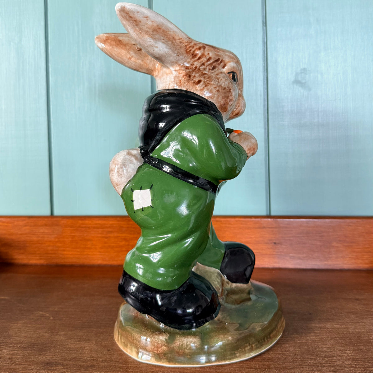 Vintage SylvaC 6853 Large Peter Rabbit Figure