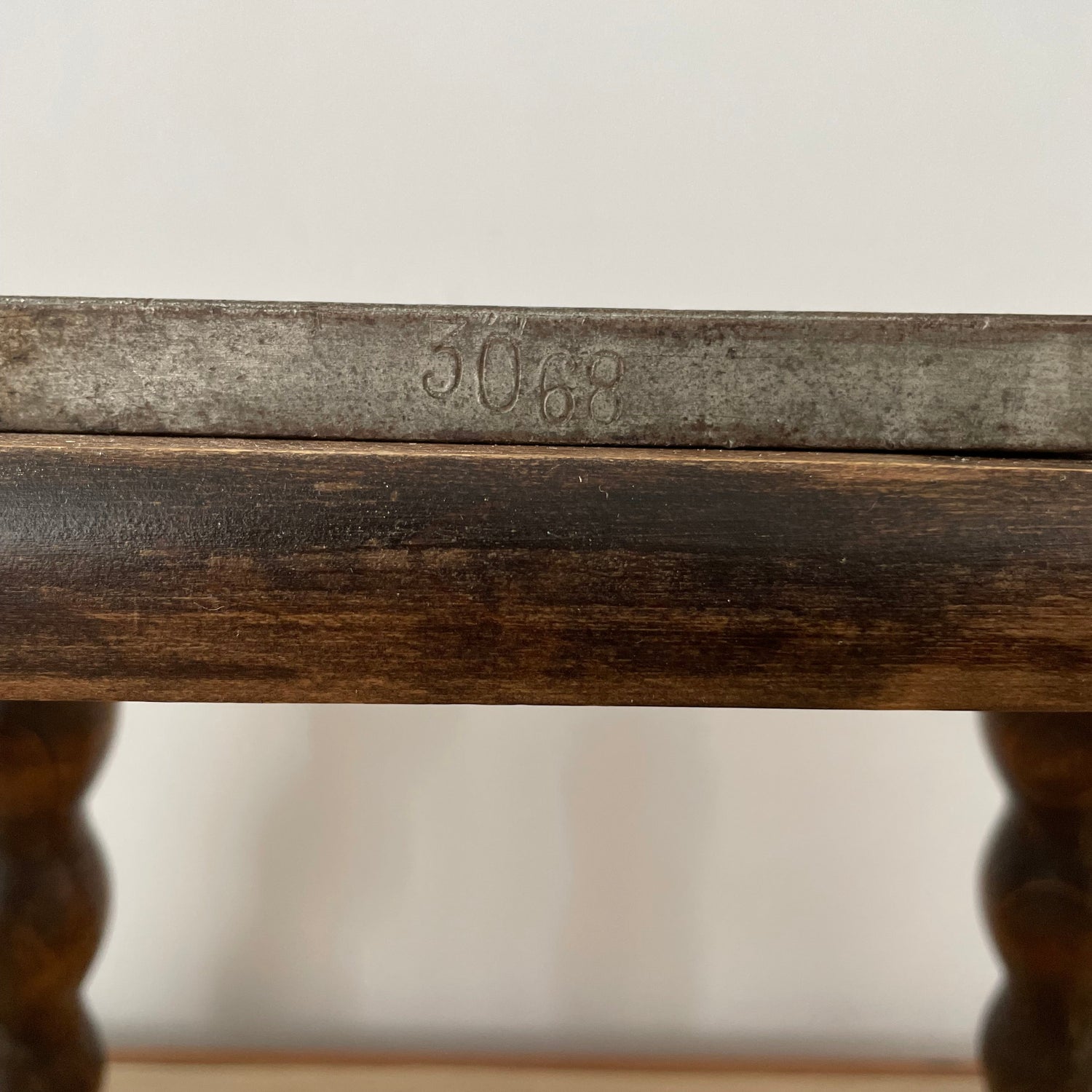 Rare Antique Chocolate Mould – Classical Busts – Marked Anton Reiche &amp; Bergisch, c.1920s