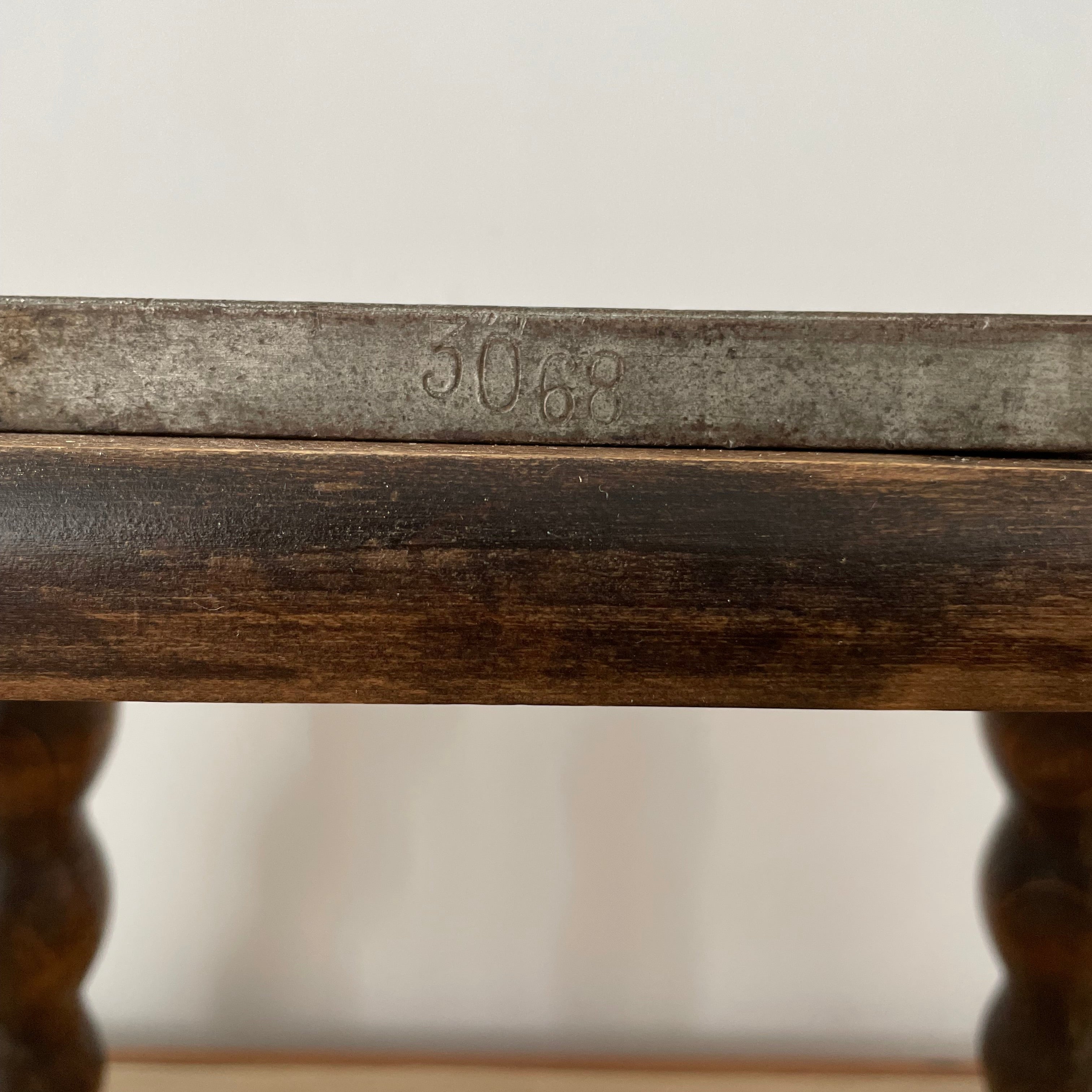 Rare Antique Chocolate Mould – Classical Busts – Marked Anton Reiche &amp; Bergisch, c.1920s