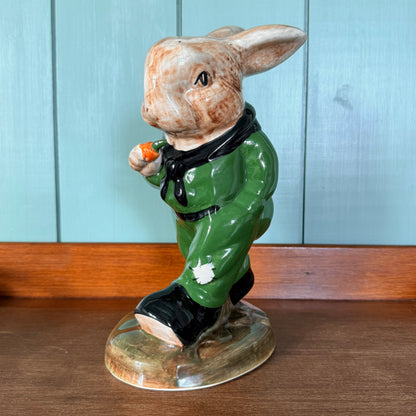 Vintage SylvaC 6853 Large Peter Rabbit Figure