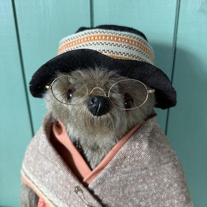 Vintage Gabrielle Designs Aunt Lucy Bear 1978