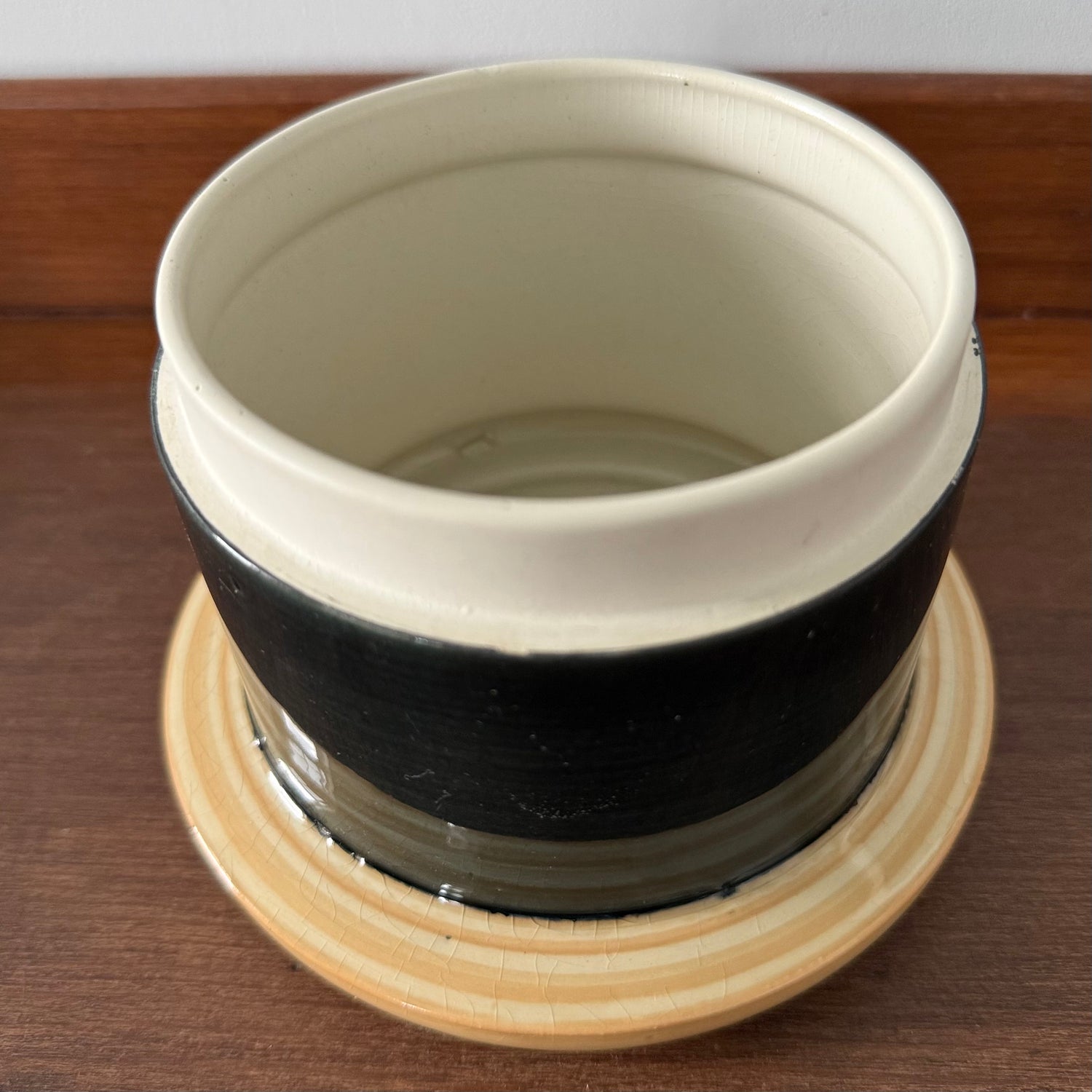 Dewhurst’s Sylko Ceramic Cotton Reel Pot