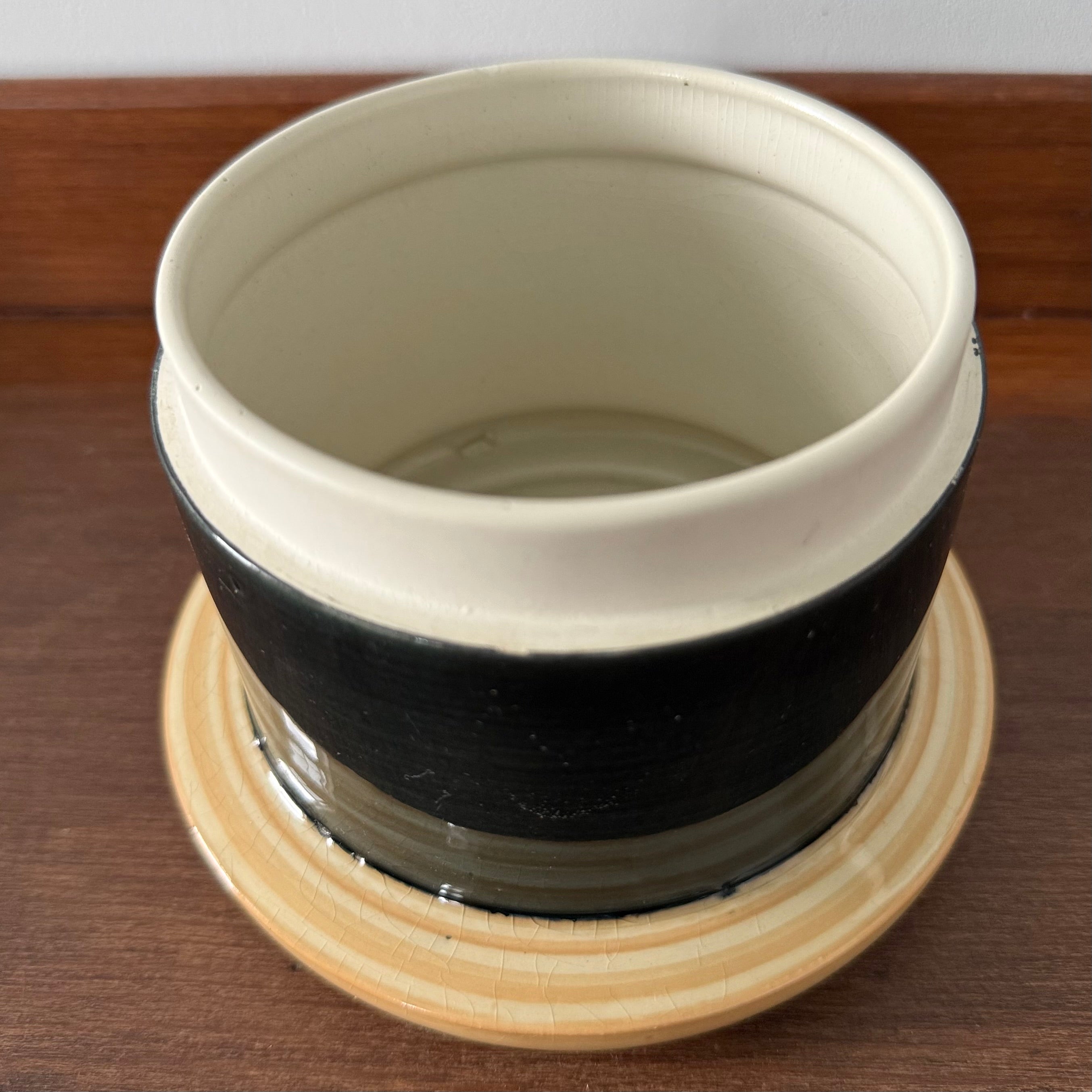 Dewhurst’s Sylko Ceramic Cotton Reel Pot