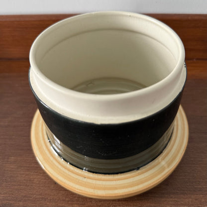 Dewhurst’s Sylko Ceramic Cotton Reel Pot
