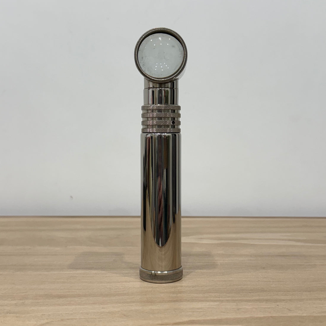 Edwardian Optometrist’s Examination Light by J. H. Steward, London