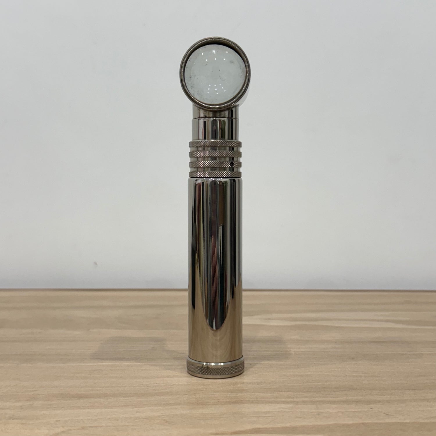 Edwardian Optometrist’s Examination Light by J. H. Steward, London