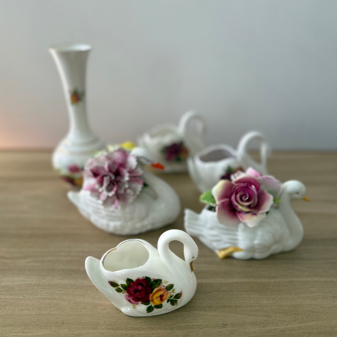 Swan china group