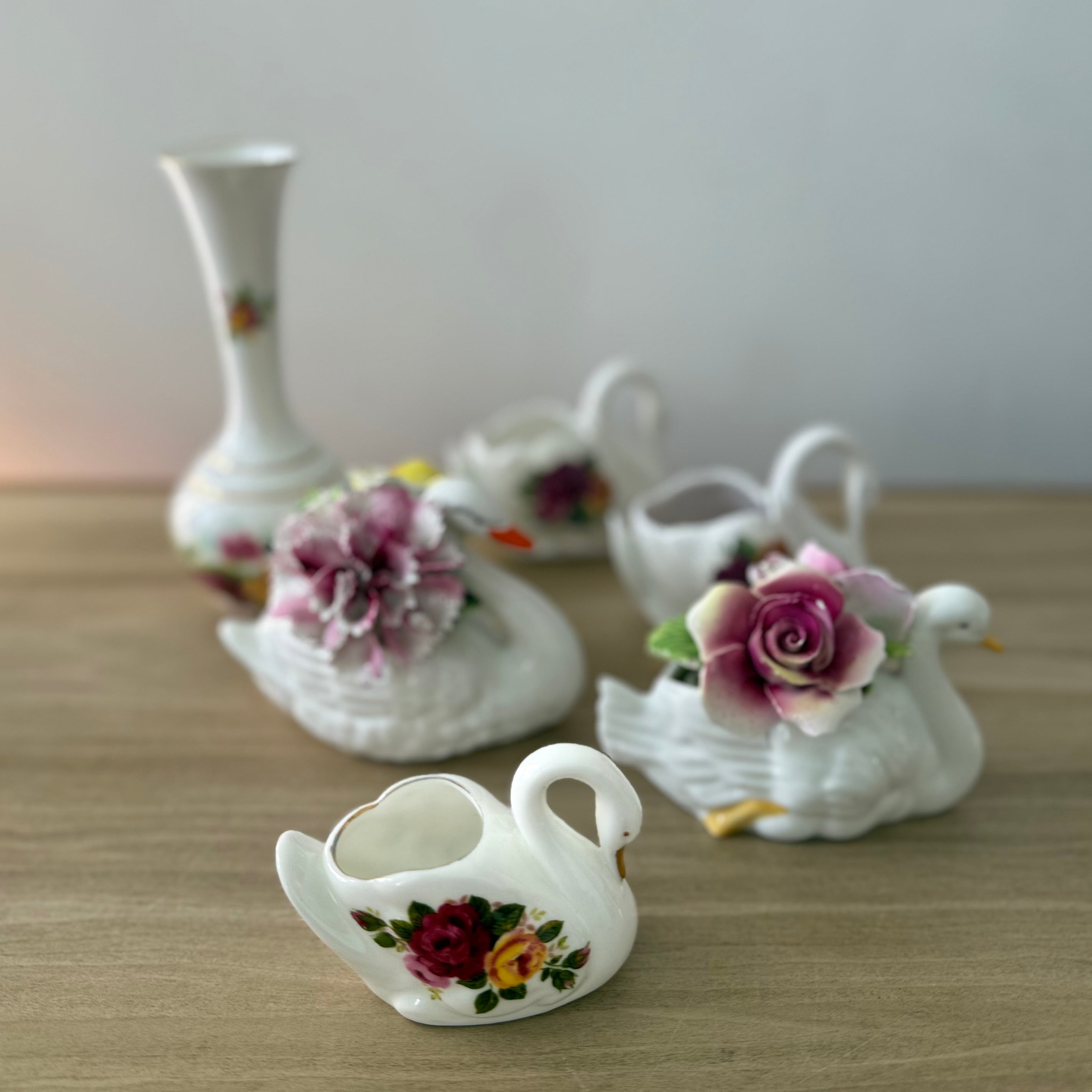 Swan china group