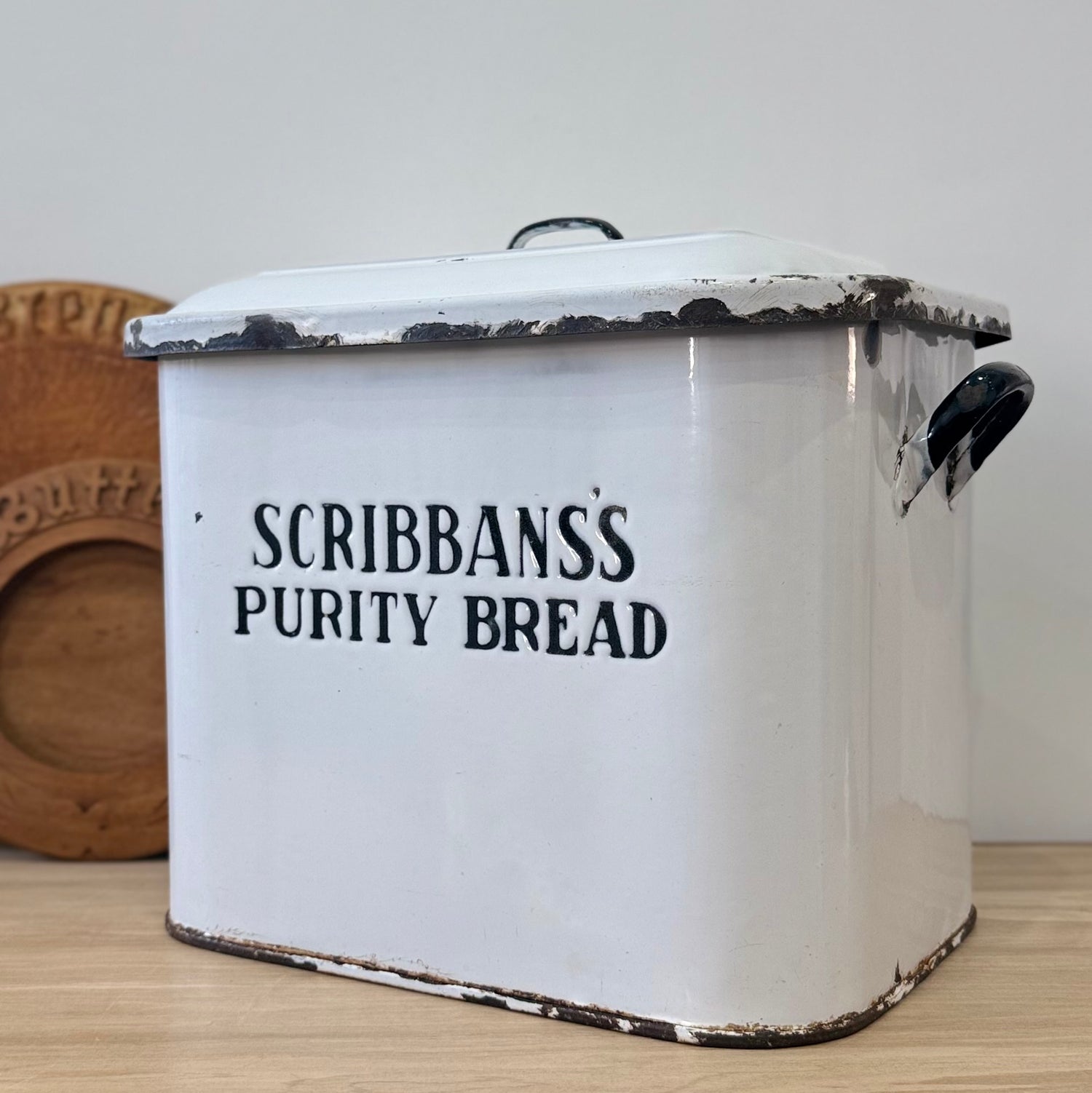 Vintage Scribbans&