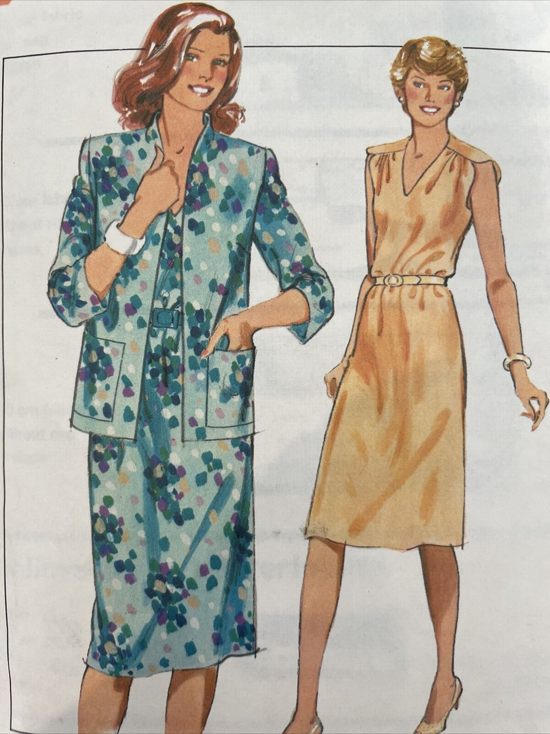 Style 3299 Womens Size 14 Dress Jacket