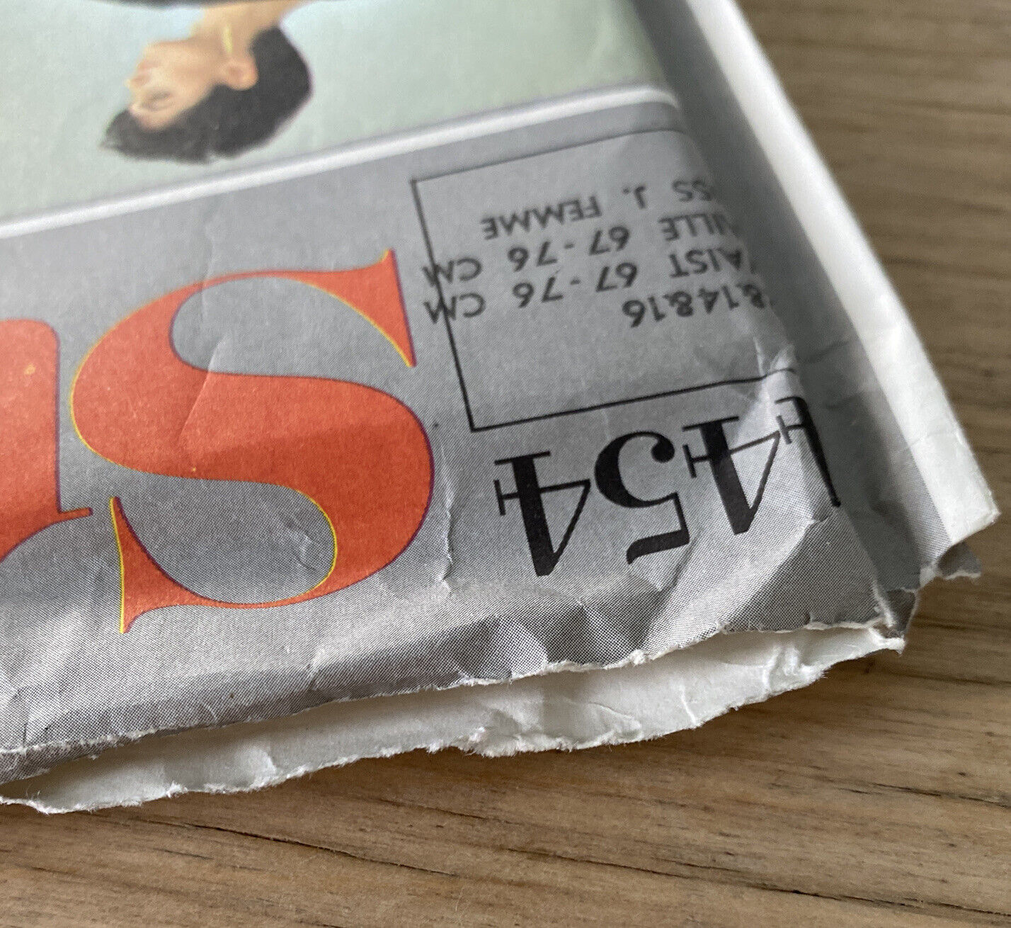 Style 4454 Womens Size 12-16 Skirt FF