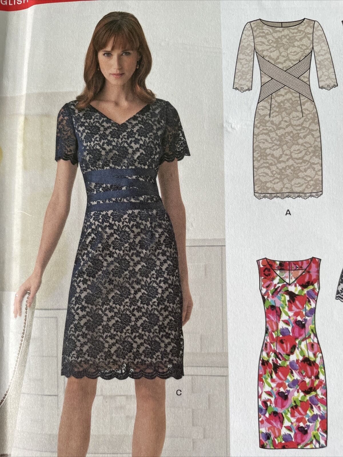 New Look K6261 Women&