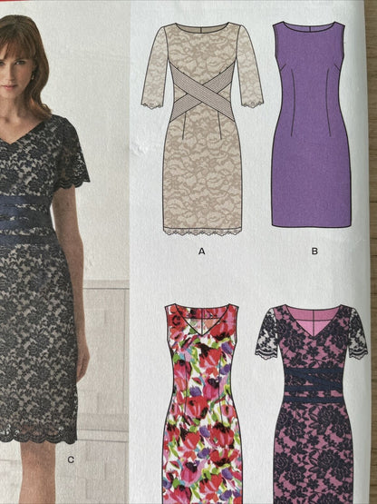 New Look K6261 Women&